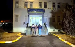 Şanlıurfa’da Cinayet Zanlısı Dronla Yakalandı
