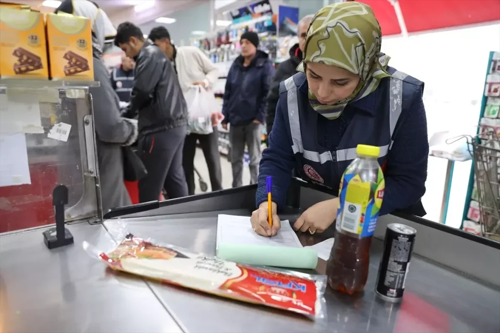 Şanlıurfa’da Fiyat Denetimleri Ramazan Öncesi Artıyor