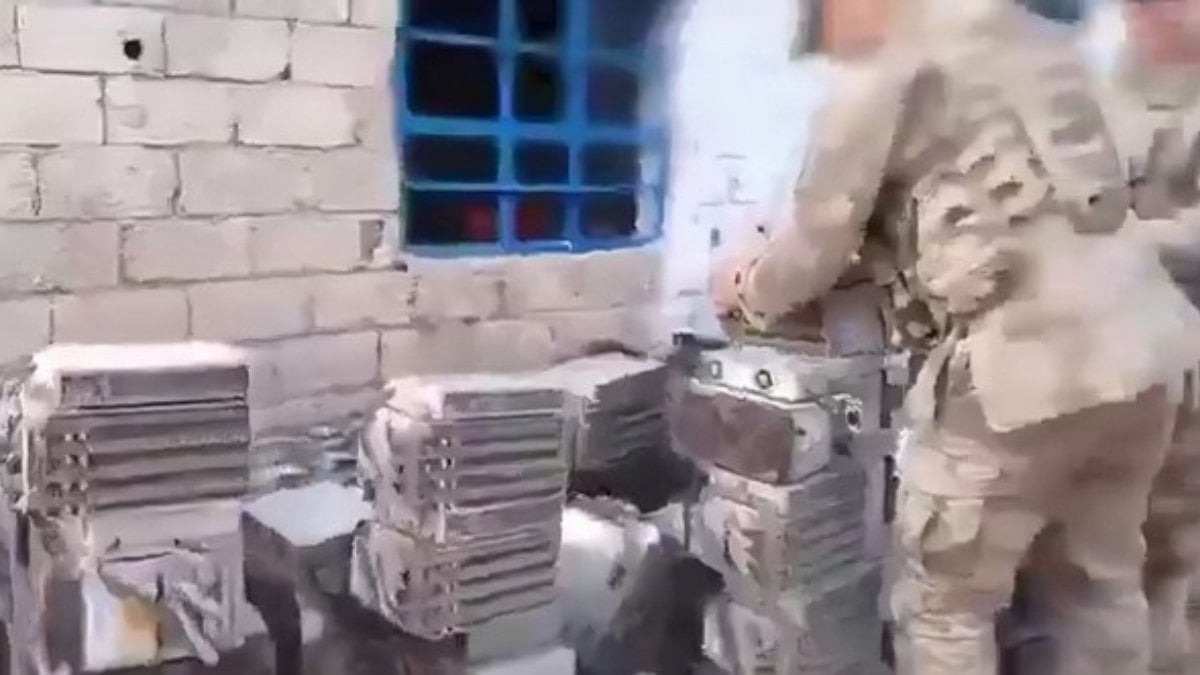 Şanlıurfa’da kaçak elektrikle Bitcoin üretimi yapan tesise baskın