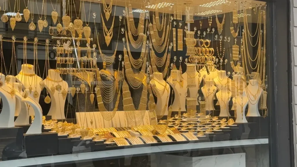 Şanlıurfa’da Kuyumcu Soygunu: 1 Polis Yaralı