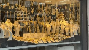 Şanlıurfa’da Kuyumcu Soygunu: 1 Polis Yaralı