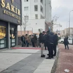Şanlıurfa’da Kuyumcu Soygunu: Polis Vuruldu