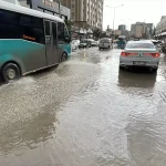 Şanlıurfa’da Sağanak ve Dolu Etkisi