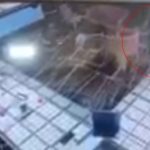 Şanlıurfa’da silahlı kuyumcu soygunu kamerada: 1 polis yaralı