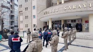 Şanlıurfa’da tefecilere yönelik operasyon: 23 tutuklama