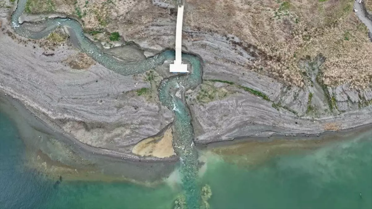 Sapanca Gölü’ne 3 Milyon Metreküp Su Takviyesi