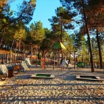 Sapanca Huzur Koridoru Projesi Tamamlandı