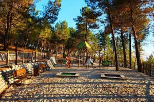 Sapanca Huzur Koridoru Projesi Tamamlandı