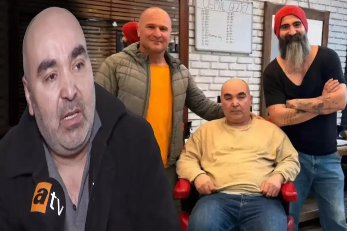 “Sapık Sinan” olarak tanınıyordu! Tahliyesinin ardından ilk kez konuştu