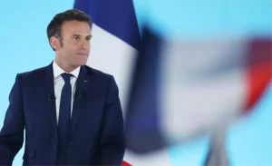 Şara ve Macron’dan Telefonda Görüşme