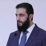 Şara’dan kararname: Suriye’de genel af ilan edildi