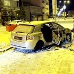 Sarıkamış’ta Trafik Kazası: 4 Yaralı
