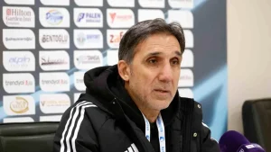 Sarıyer 4-0 Yenilgiyle Sarsıldı