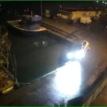 Sarıyer’de İkinci Otomobil Kazası