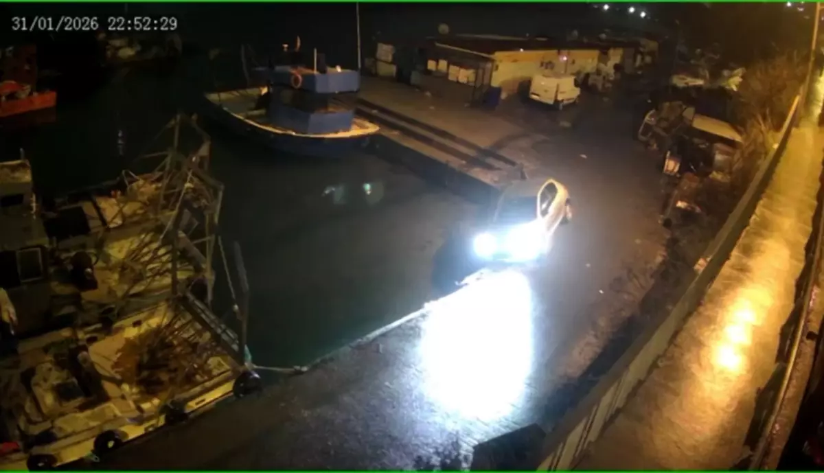 Sarıyer’de İkinci Otomobil Kazası