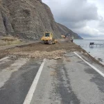 Şarköy’de Heyelan: Yol 3 Hafta Kapalı