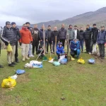 Sason’da Ağaçlandırma Etkinliği