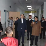Sason’da İkinci Dönem Bayrak Sevgisi Temasıyla Başladı