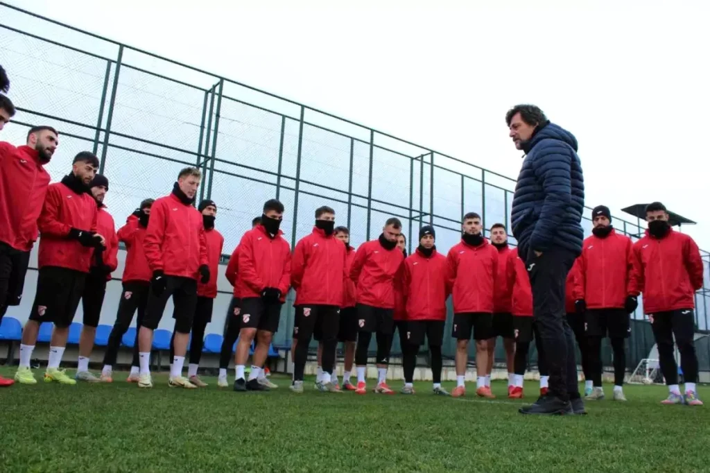 Sebat Gençlikspor Namağlup Devam Ediyor