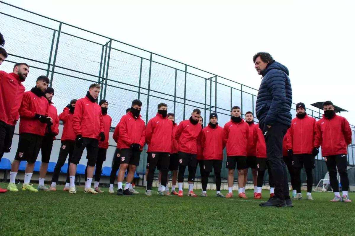 Sebat Gençlikspor Namağlup Devam Ediyor