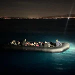 Seferihisar’da 43 Düzensiz Göçmen Yakalandı