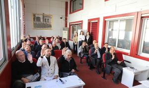 Seferihisar’dan Arguvan’a kardeşlik eli