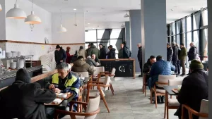 Şehir Lokantası büyük ilgi görüyor