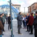 Şehrin yeni buluşma noktası; Suriçi Çarşısı hareketleniyor