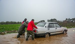 Sel Tehdidine Geçit Verilmedi