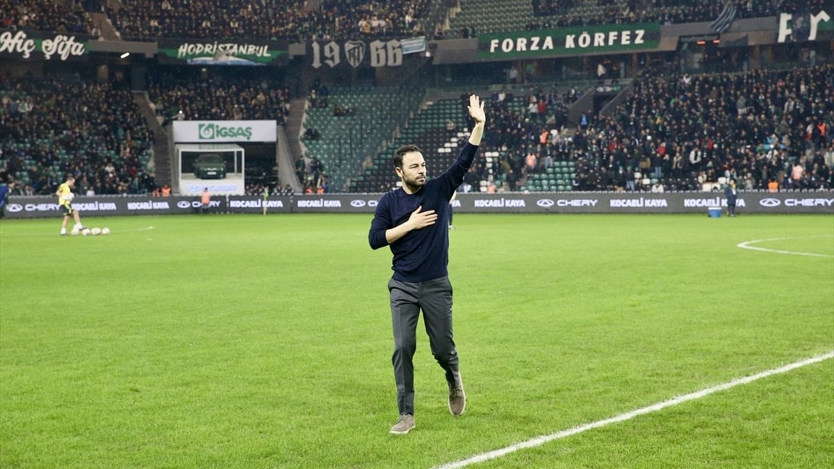 Selçuk İnan’dan Fenerbahçe maçı yorumu: Daha etkiliydik