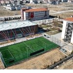 Selçuklu Fen Lisesi Kapalı Spor Salonu ve Suni Çim Saha’nın Resmi Açılışı Gerçekleştirildi