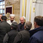 Selçuklu’da Berat Kandili Manevi Bir İklimde İhya Edildi