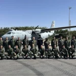 Senegal’e Arama Kurtarma Eğitimi