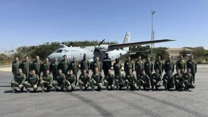 Senegal’e Arama Kurtarma Eğitimi