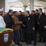 Serdar Özkanatoğlu Son Yolculuğuna Uğurlandı