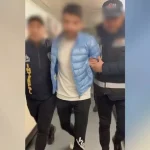 Serdar Sertçelik Türkiye’ye Getirildi