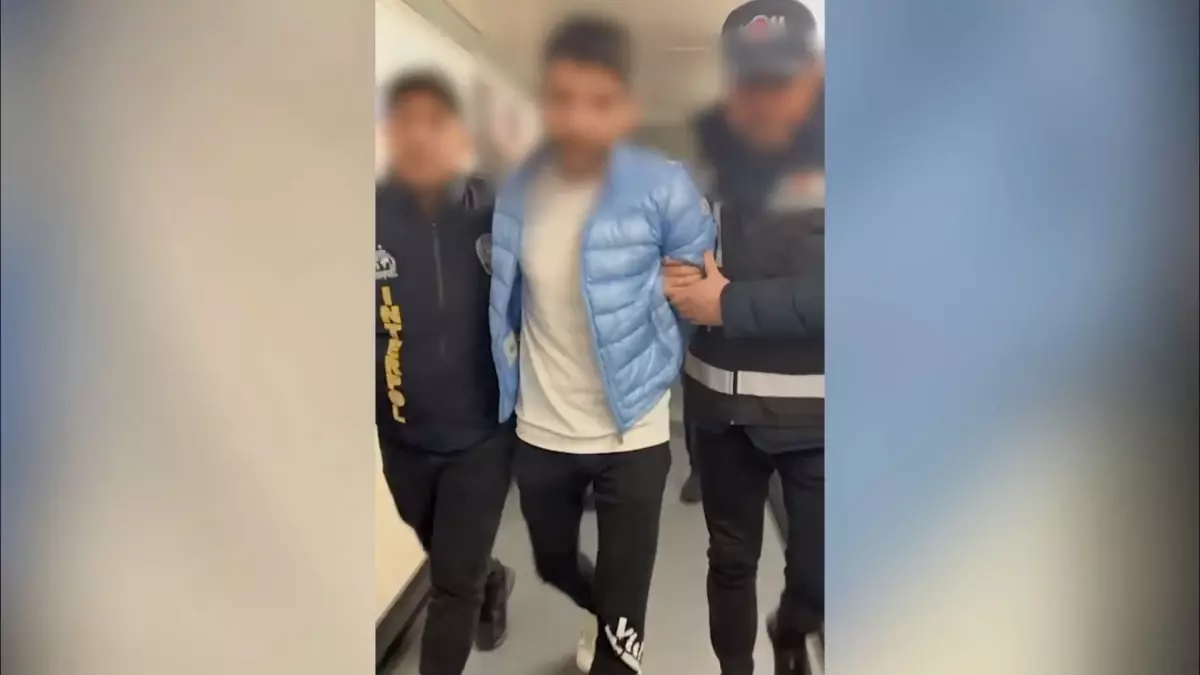 Serdar Sertçelik Türkiye’ye Getirildi