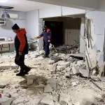 Serdivan’da Kız Yurduna Patlama: Hasar Var