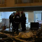 Serdivan’da Yurt Mutfakında Patlama