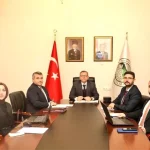 Serhat Kalkınma Ajansı 101. Toplantısını Gerçekleştirdi