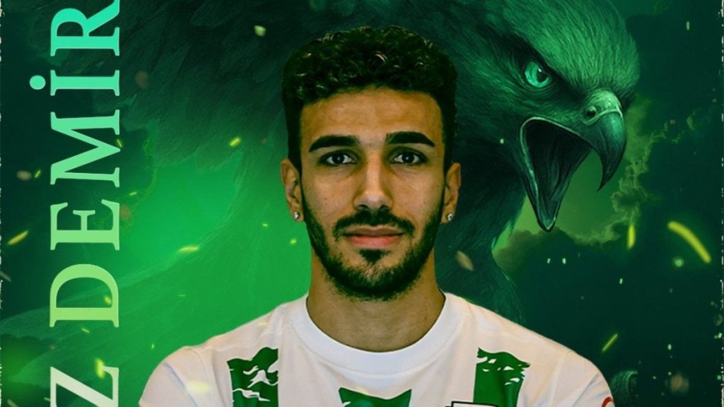 Serikspor, Cengiz Demir’i transfer etti