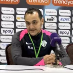 Serikspor Teknik Sorumlusu Açıklamalarda Bulundu