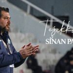 Serikspor’da Sinan Paşalı dönemi sona erdi