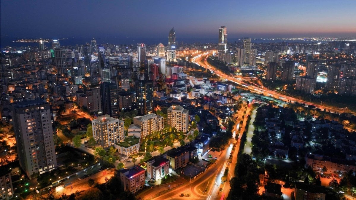 Sessiz lüks’ün yeni simgesi DAP Ataşehir 173 satışa çıktı