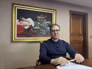 Seyfettin Araç: Edebiyat ve Aktivizm Bir Arada