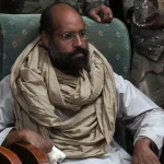 Seyfülislam Kaddafi Suikasta Kurban Gitti