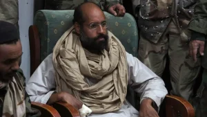 Seyfülislam Kaddafi Suikasta Kurban Gitti