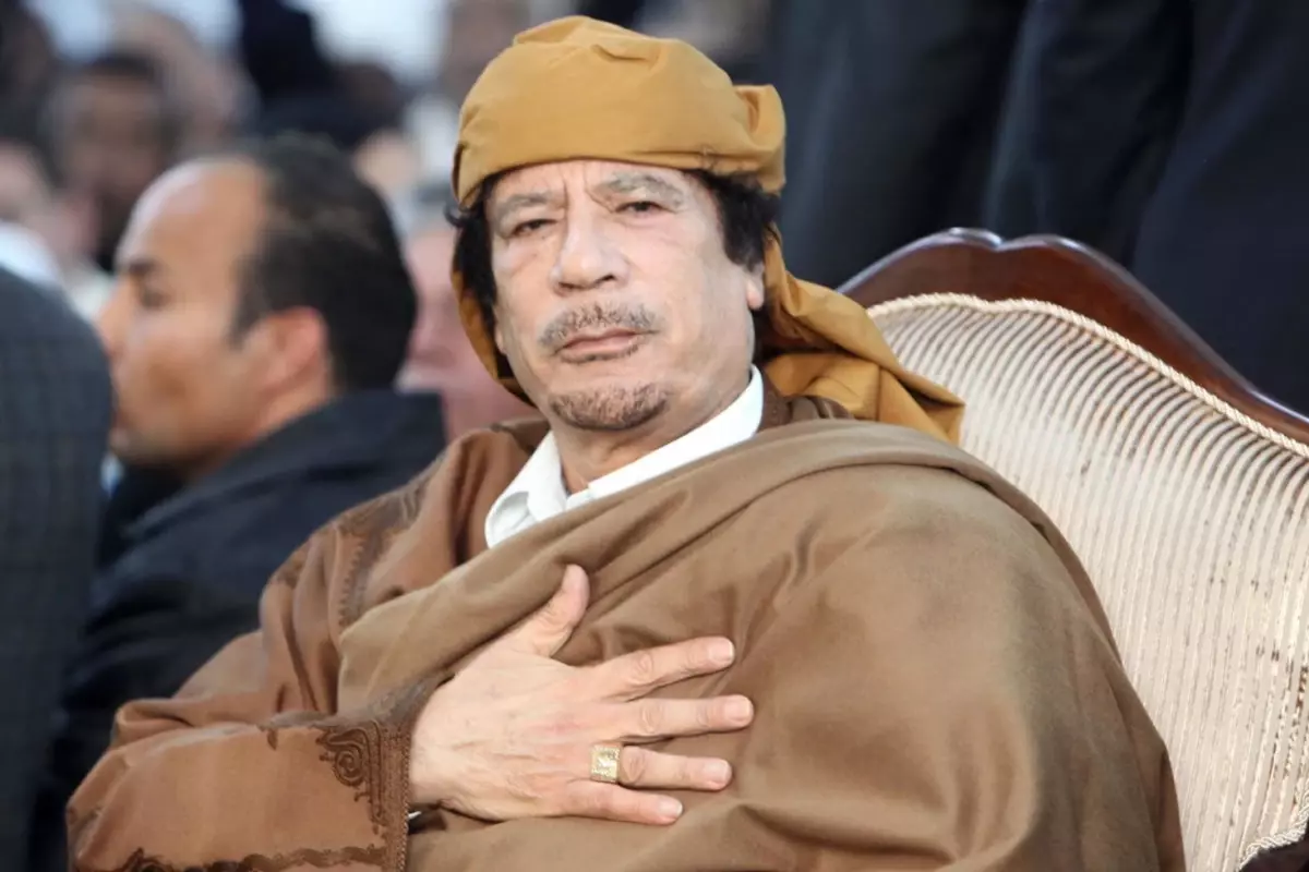Seyfülislam Kaddafi’nin Ölümü İddiası