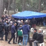 Seymen Manavgat’ta Toprağa Verildi