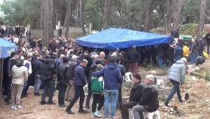 Seymen Manavgat’ta Toprağa Verildi